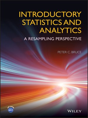 cover image of Introductory Statistics and Analytics